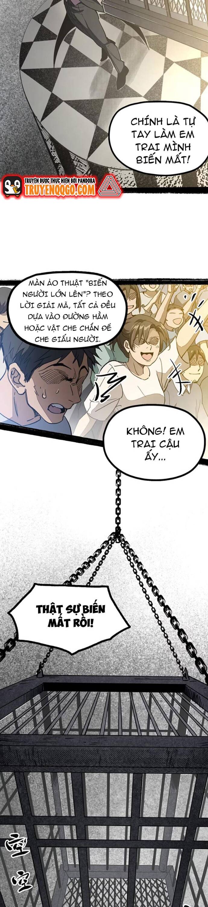 Hậu Duệ Tinh Linh Chapter 7 - Trang 2