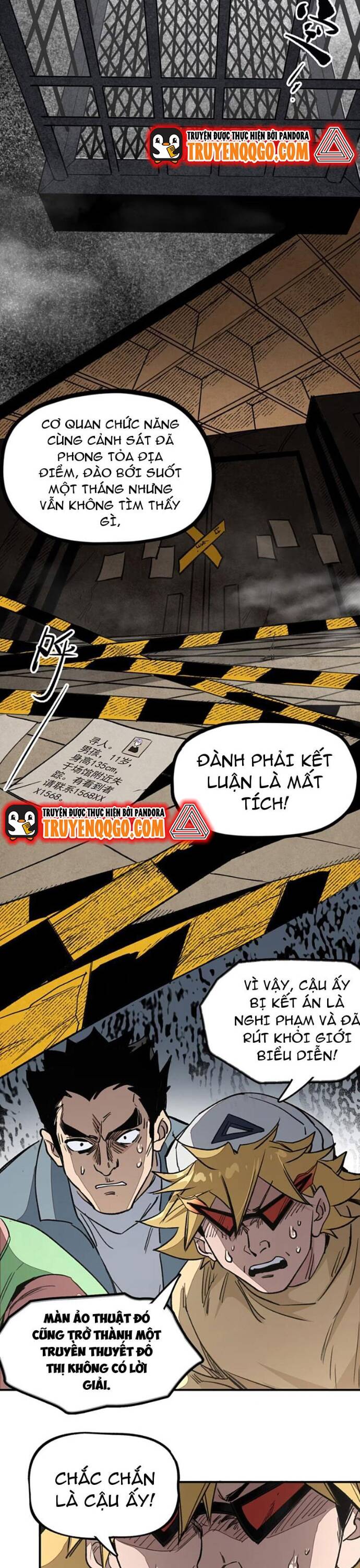 Hậu Duệ Tinh Linh Chapter 7 - Trang 2