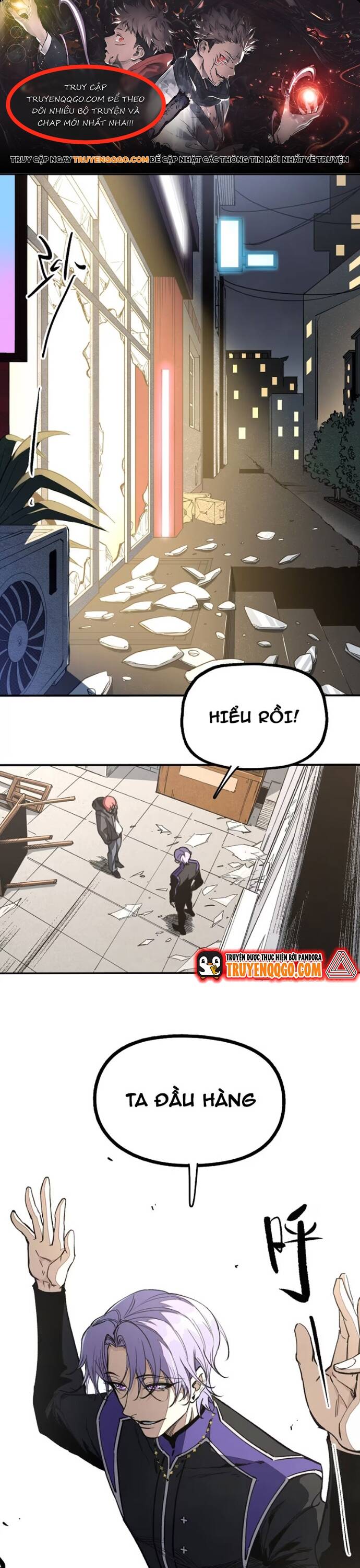 Hậu Duệ Tinh Linh Chapter 8 - Trang 2