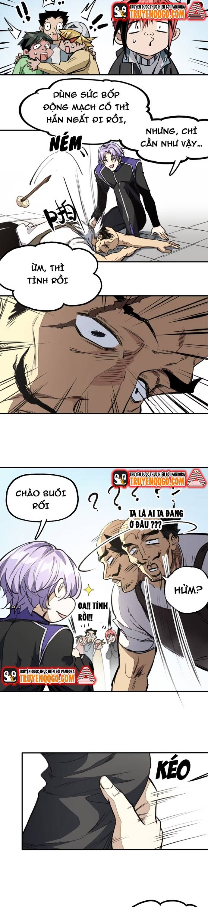 Hậu Duệ Tinh Linh Chapter 8 - Trang 2