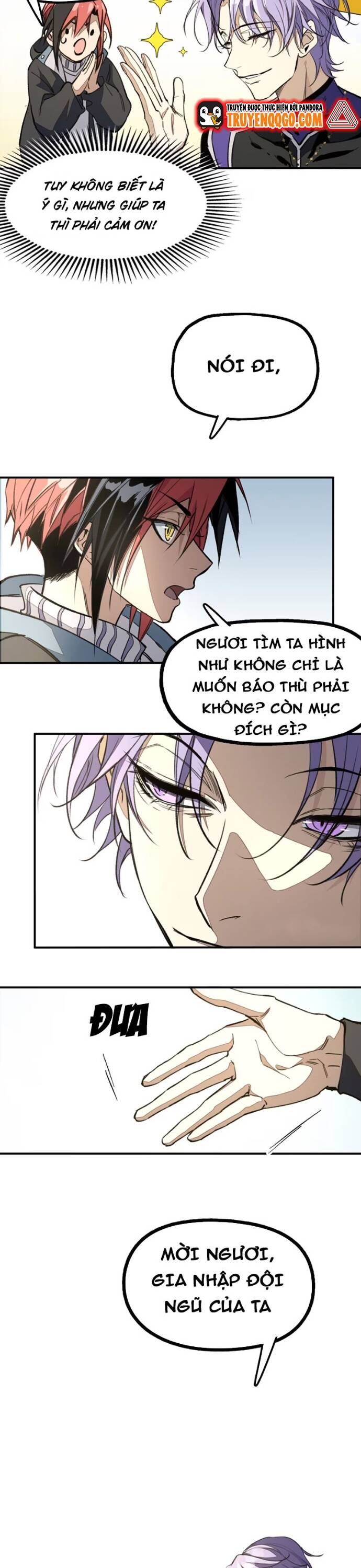 Hậu Duệ Tinh Linh Chapter 8 - Trang 2