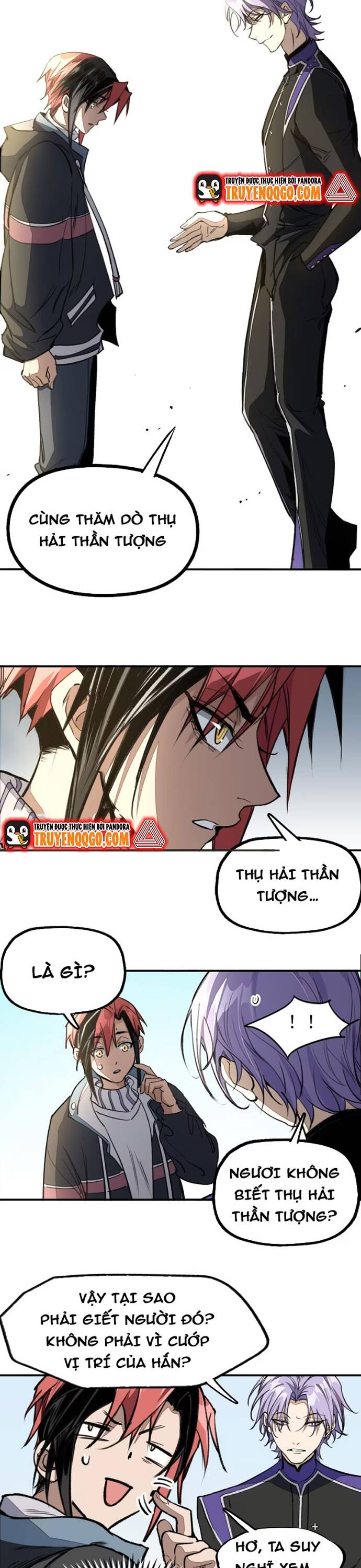 Hậu Duệ Tinh Linh Chapter 8 - Trang 2