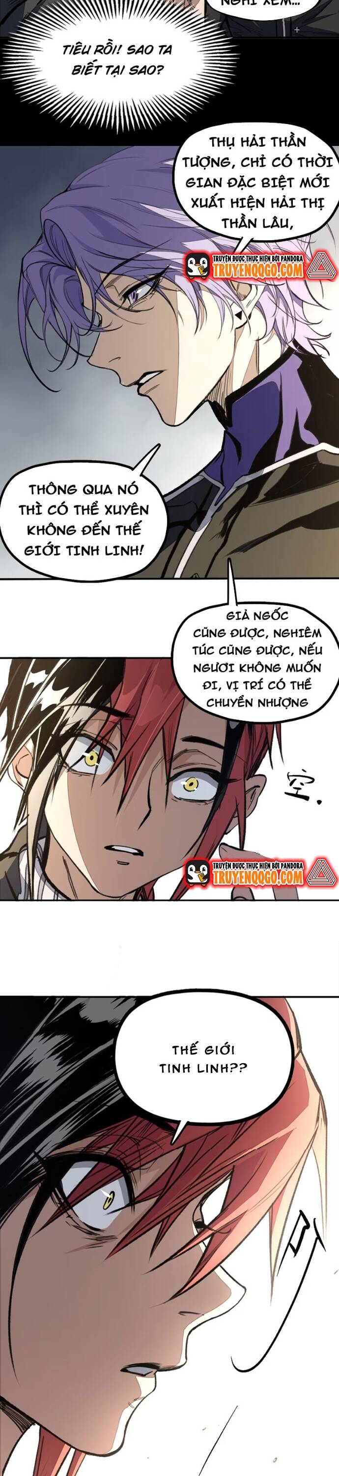 Hậu Duệ Tinh Linh Chapter 8 - Trang 2