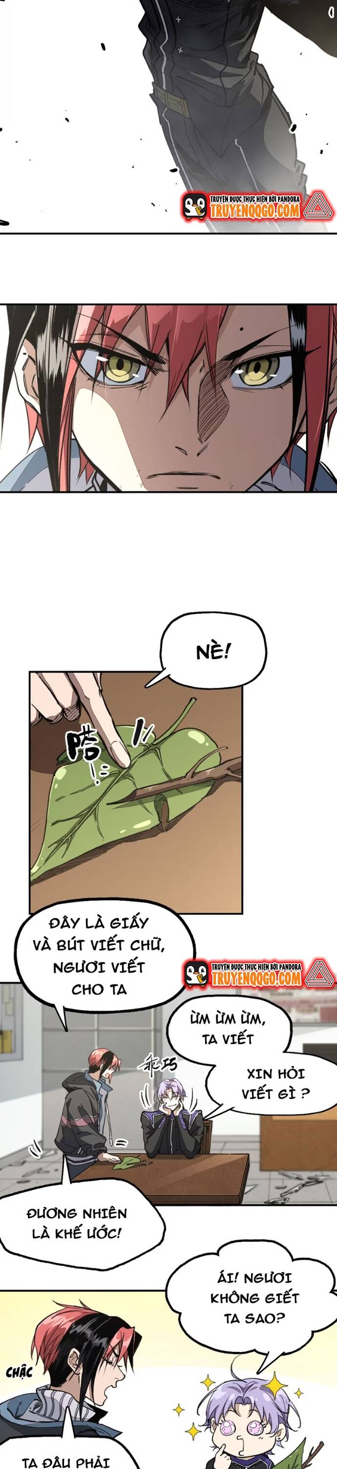 Hậu Duệ Tinh Linh Chapter 8 - Trang 2