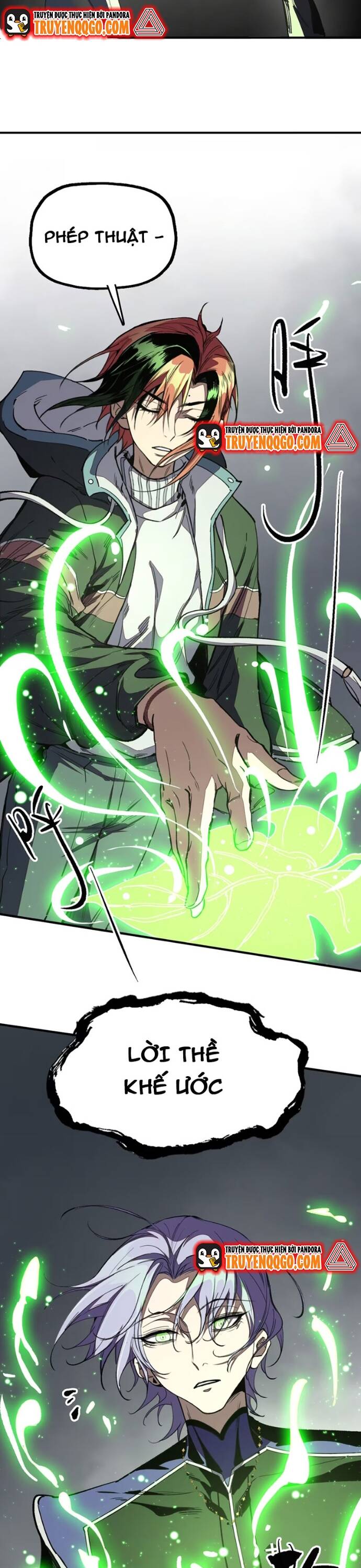 Hậu Duệ Tinh Linh Chapter 8 - Trang 2