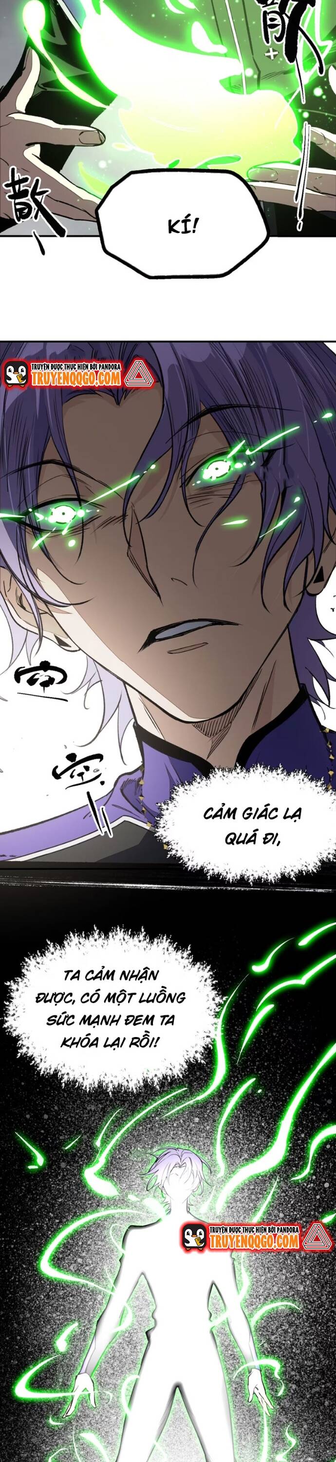 Hậu Duệ Tinh Linh Chapter 8 - Trang 2