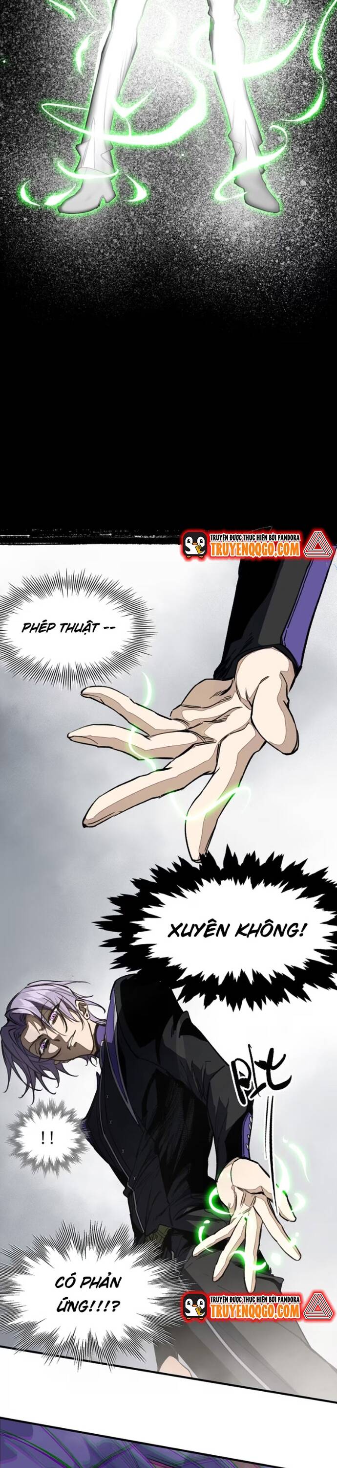 Hậu Duệ Tinh Linh Chapter 8 - Trang 2