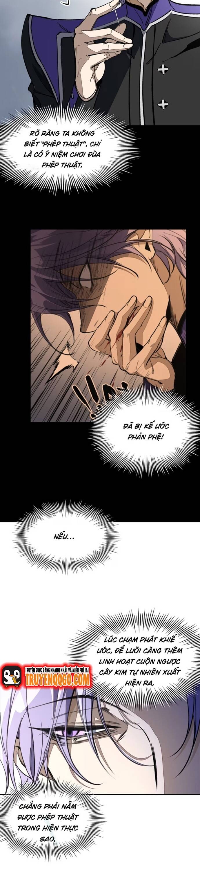 Hậu Duệ Tinh Linh Chapter 9 - Trang 2