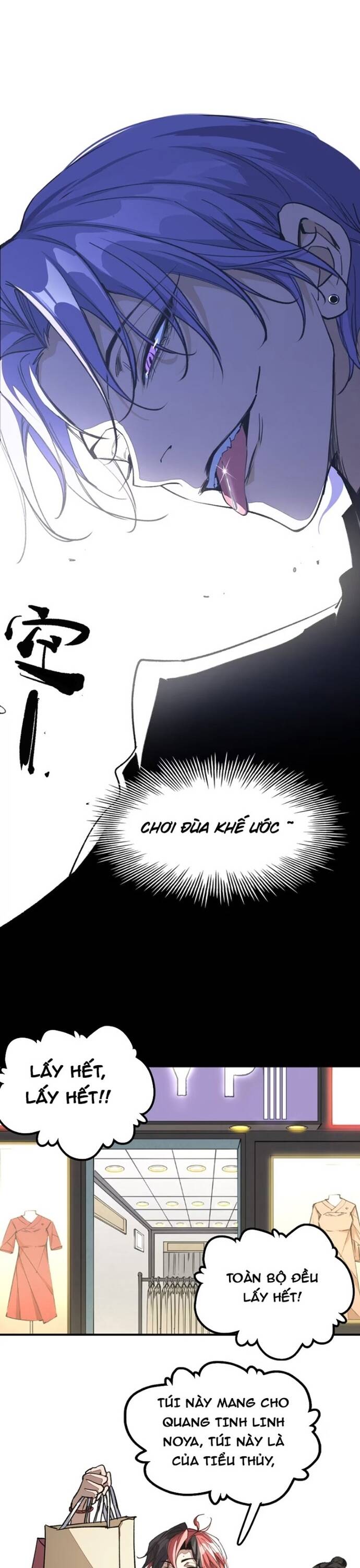 Hậu Duệ Tinh Linh Chapter 9 - Trang 2