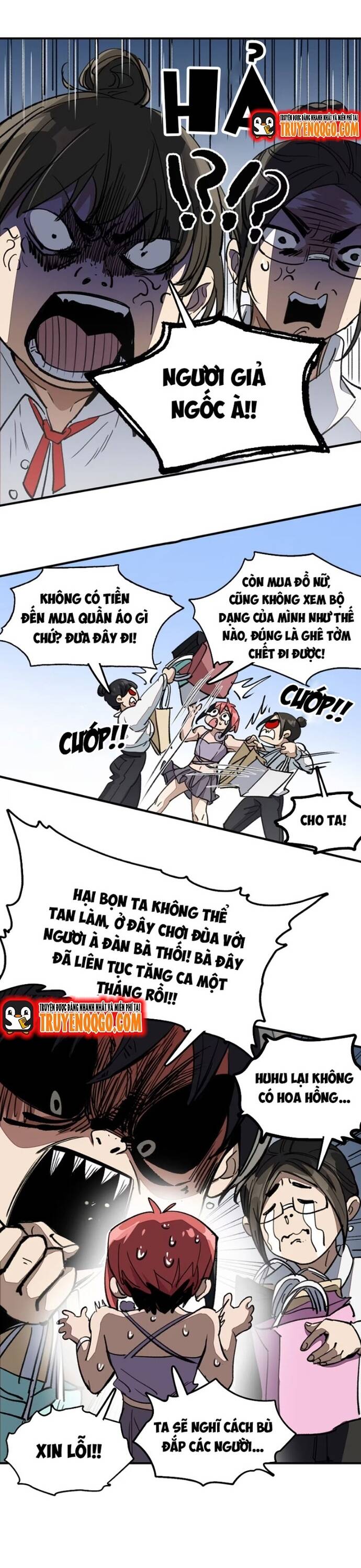 Hậu Duệ Tinh Linh Chapter 9 - Trang 2