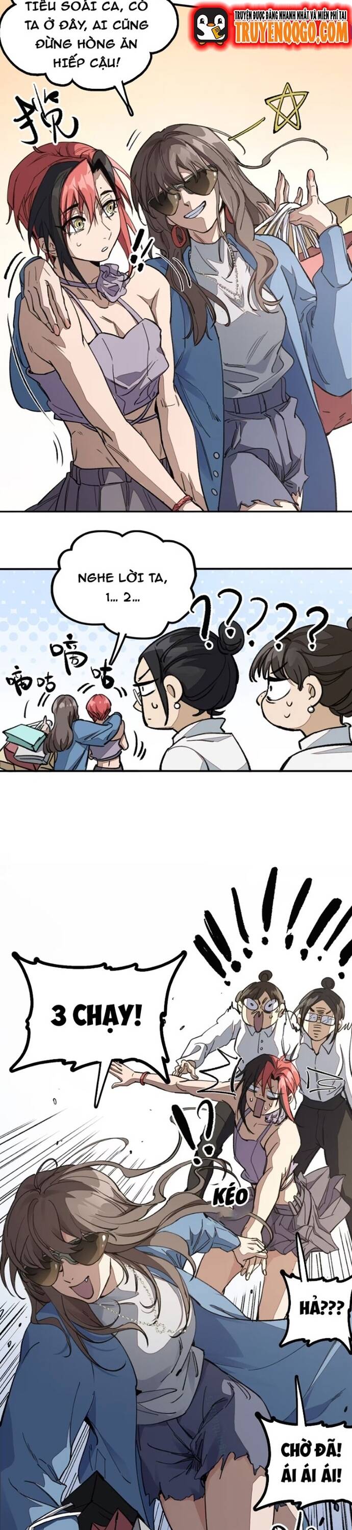 Hậu Duệ Tinh Linh Chapter 9 - Trang 2