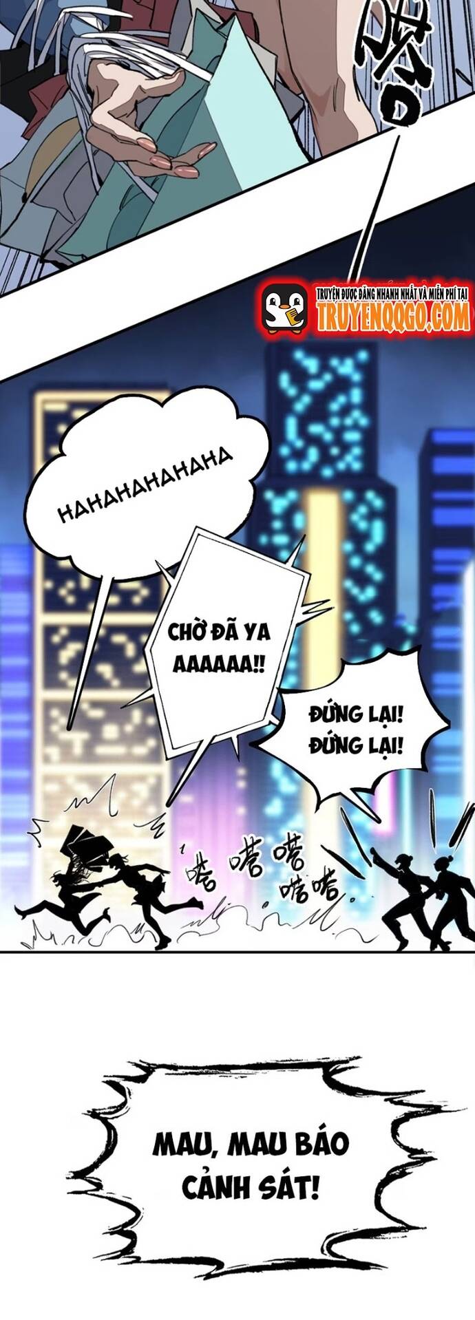 Hậu Duệ Tinh Linh Chapter 9 - Trang 2