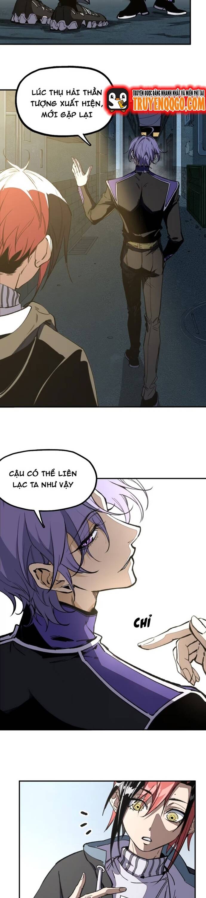 Hậu Duệ Tinh Linh Chapter 9 - Trang 2