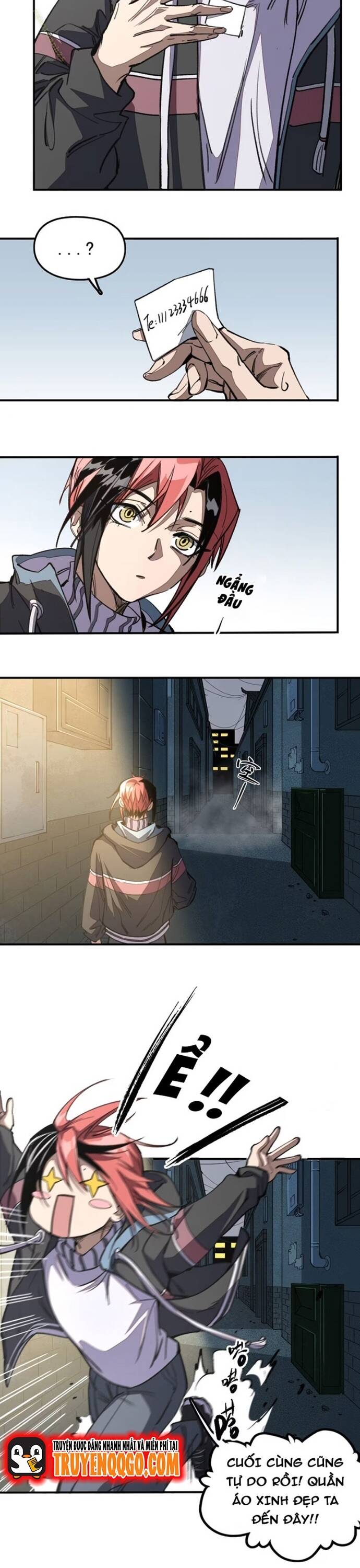 Hậu Duệ Tinh Linh Chapter 9 - Trang 2