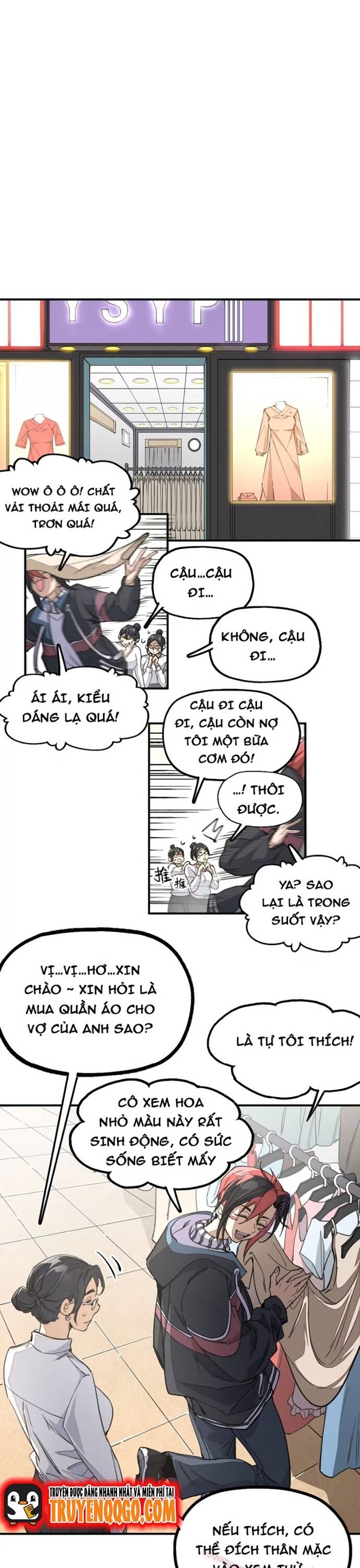 Hậu Duệ Tinh Linh Chapter 9 - Trang 2