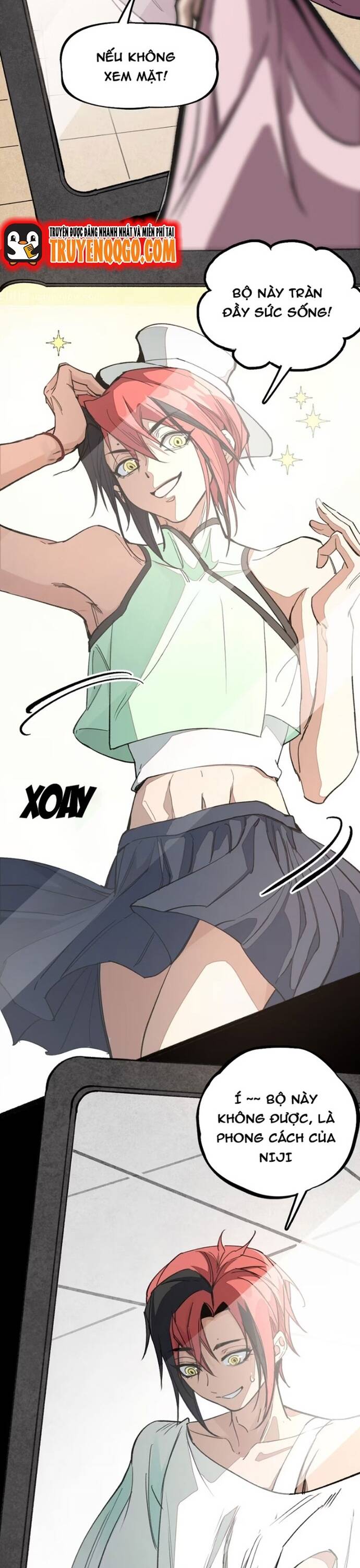 Hậu Duệ Tinh Linh Chapter 9 - Trang 2