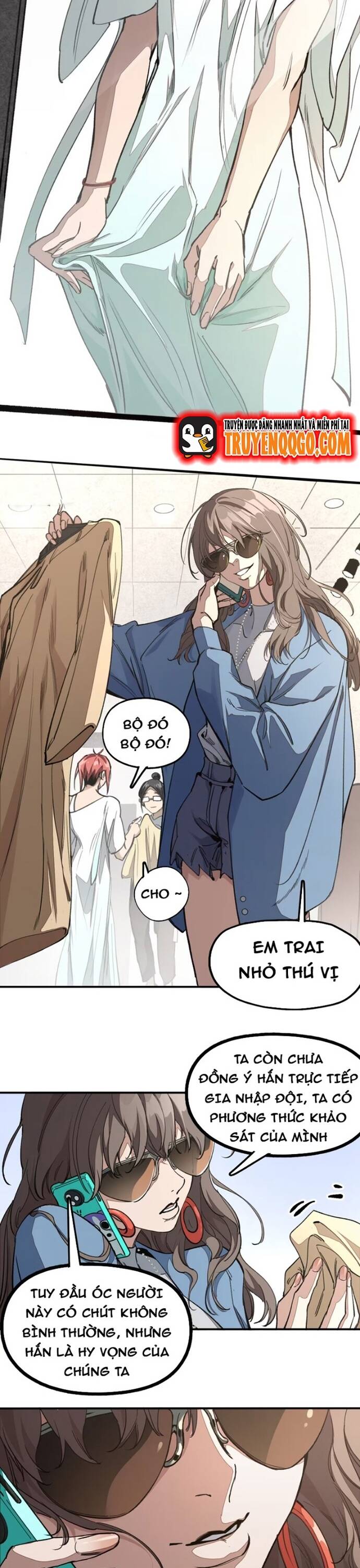 Hậu Duệ Tinh Linh Chapter 9 - Trang 2