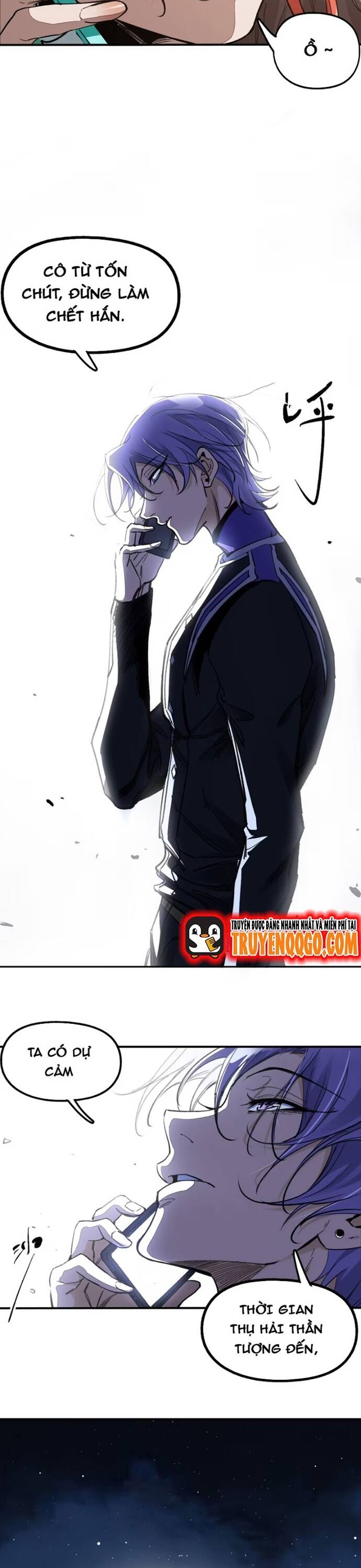 Hậu Duệ Tinh Linh Chapter 9 - Trang 2