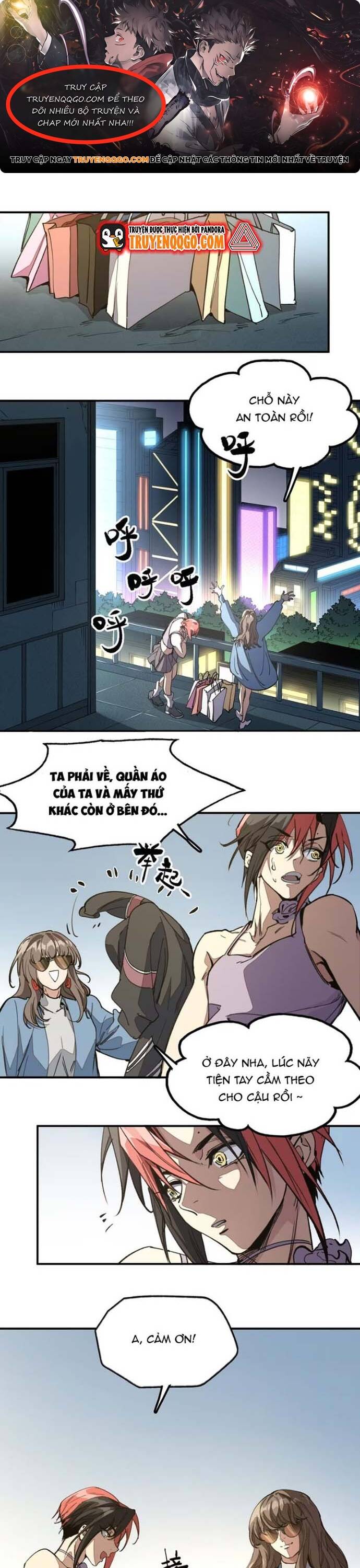 Hậu Duệ Tinh Linh Chapter 10 - Trang 2