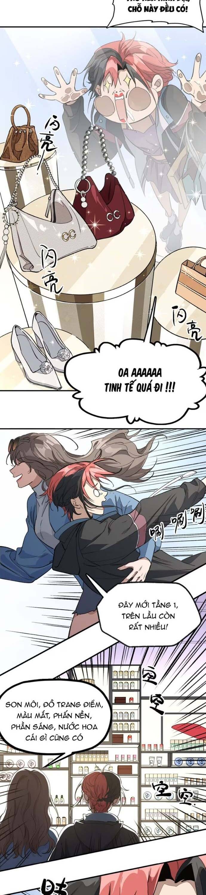 Hậu Duệ Tinh Linh Chapter 10 - Trang 2