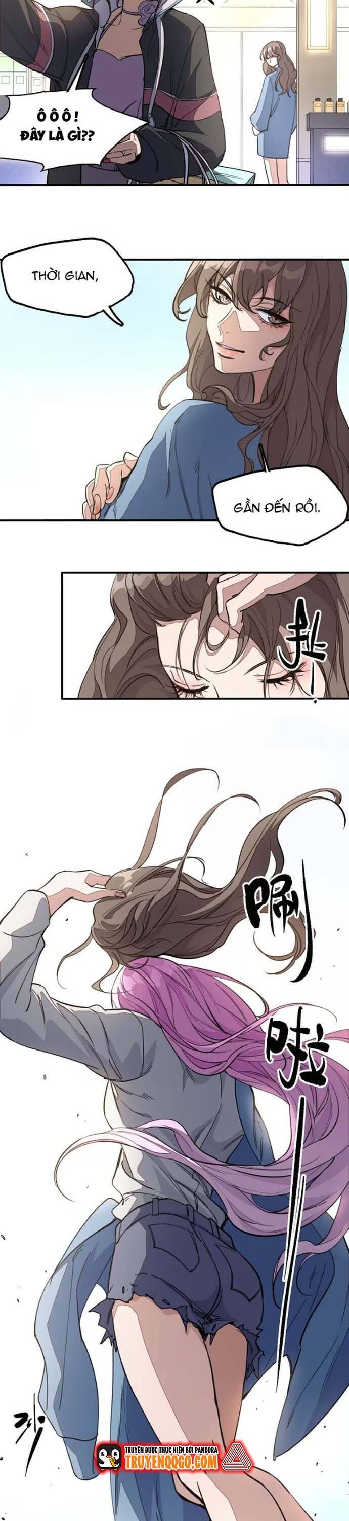 Hậu Duệ Tinh Linh Chapter 10 - Trang 2