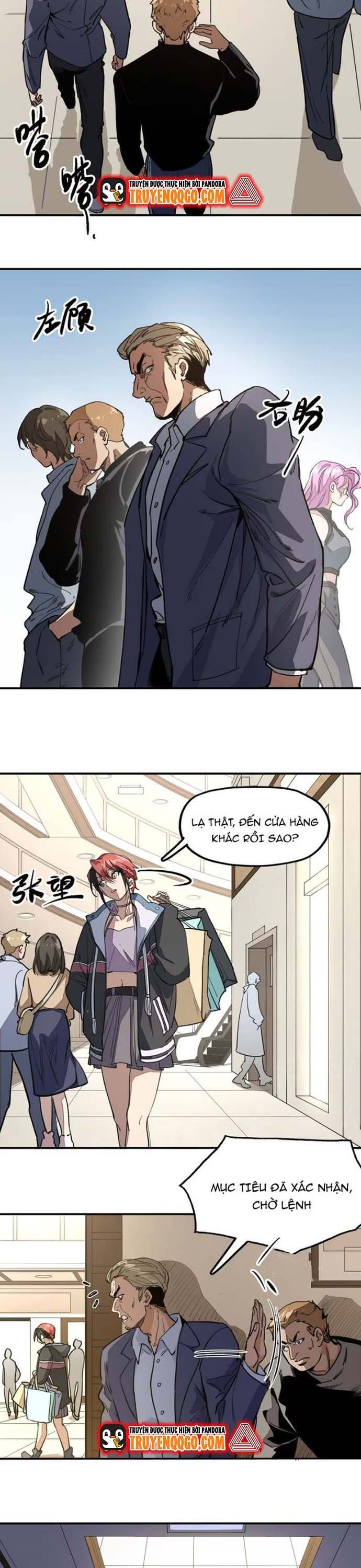 Hậu Duệ Tinh Linh Chapter 10 - Trang 2