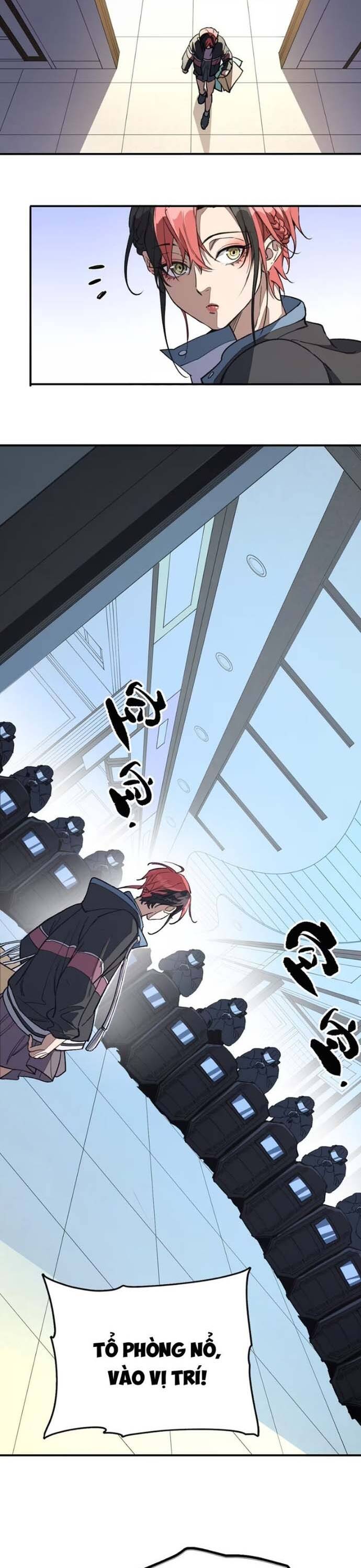 Hậu Duệ Tinh Linh Chapter 10 - Trang 2