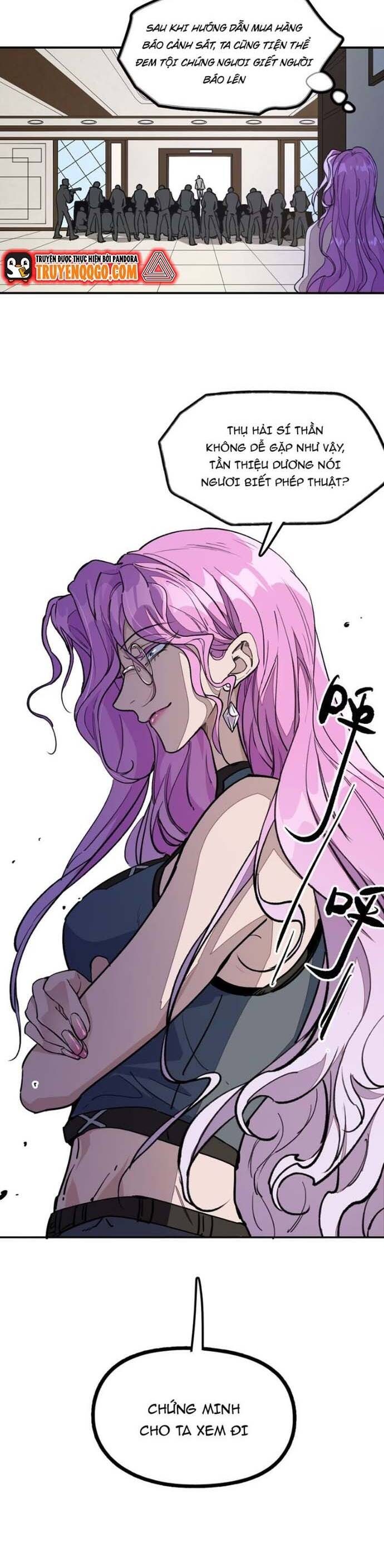 Hậu Duệ Tinh Linh Chapter 10 - Trang 2
