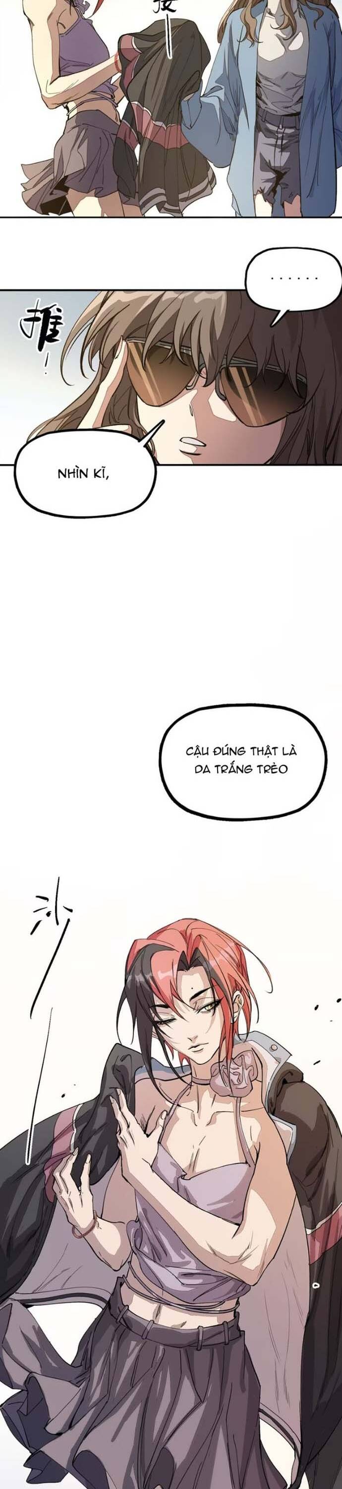 Hậu Duệ Tinh Linh Chapter 10 - Trang 2