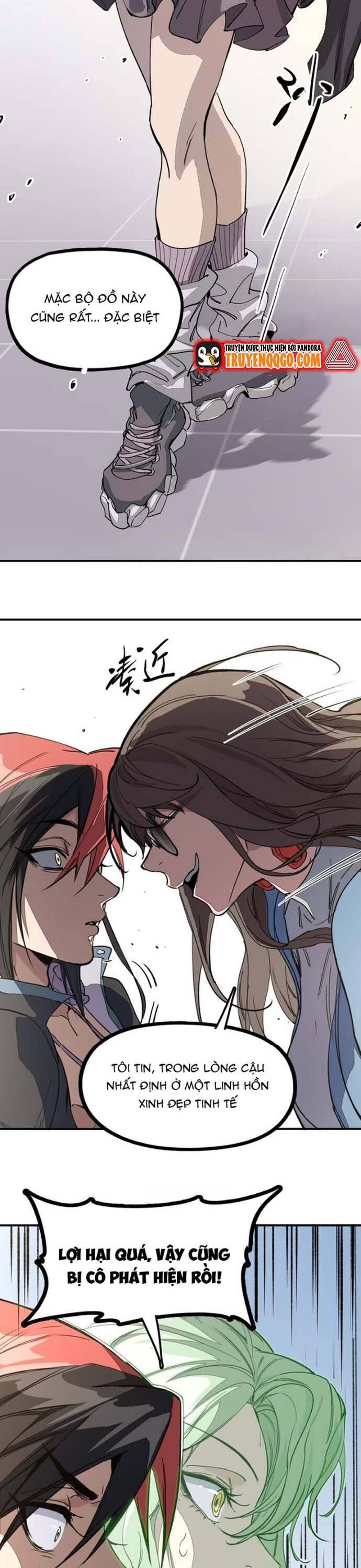 Hậu Duệ Tinh Linh Chapter 10 - Trang 2