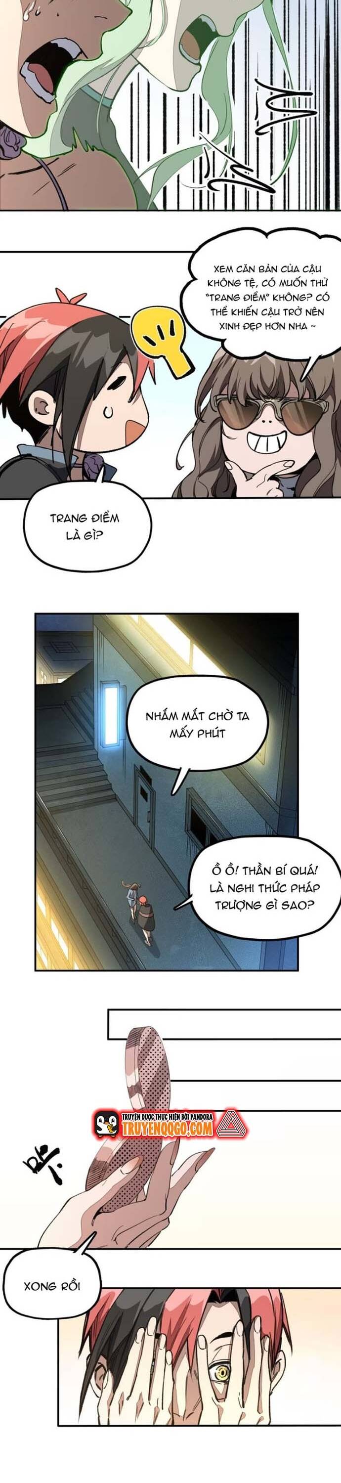 Hậu Duệ Tinh Linh Chapter 10 - Trang 2