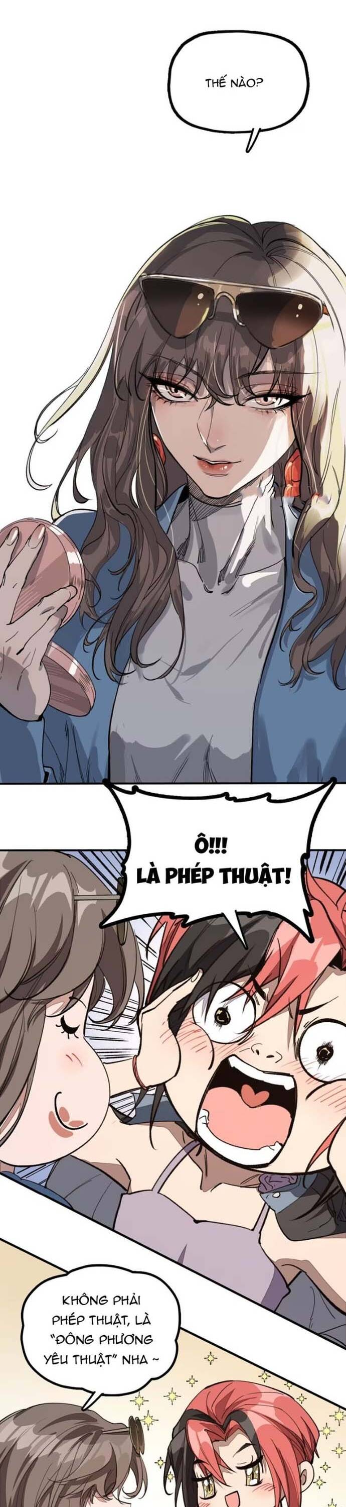 Hậu Duệ Tinh Linh Chapter 10 - Trang 2