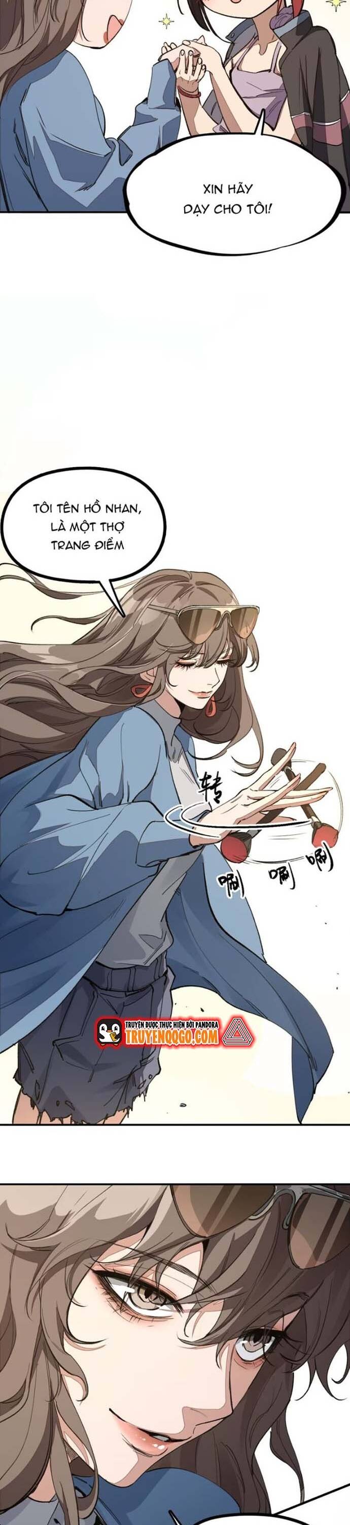 Hậu Duệ Tinh Linh Chapter 10 - Trang 2