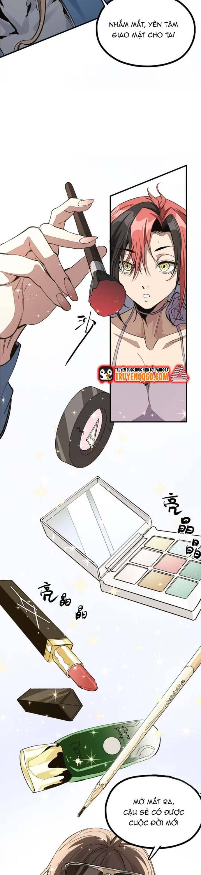 Hậu Duệ Tinh Linh Chapter 10 - Trang 2