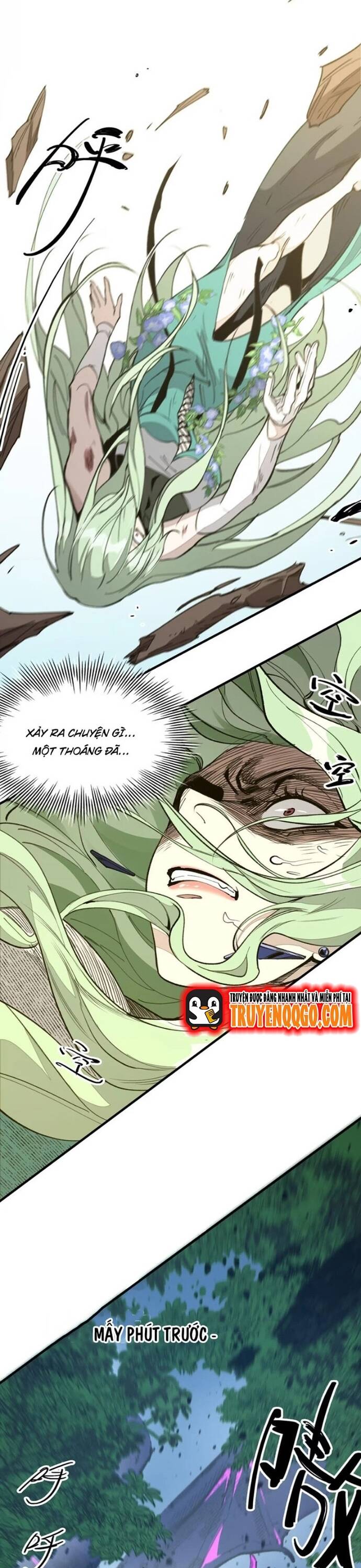 Hậu Duệ Tinh Linh Chapter 11 - Trang 2