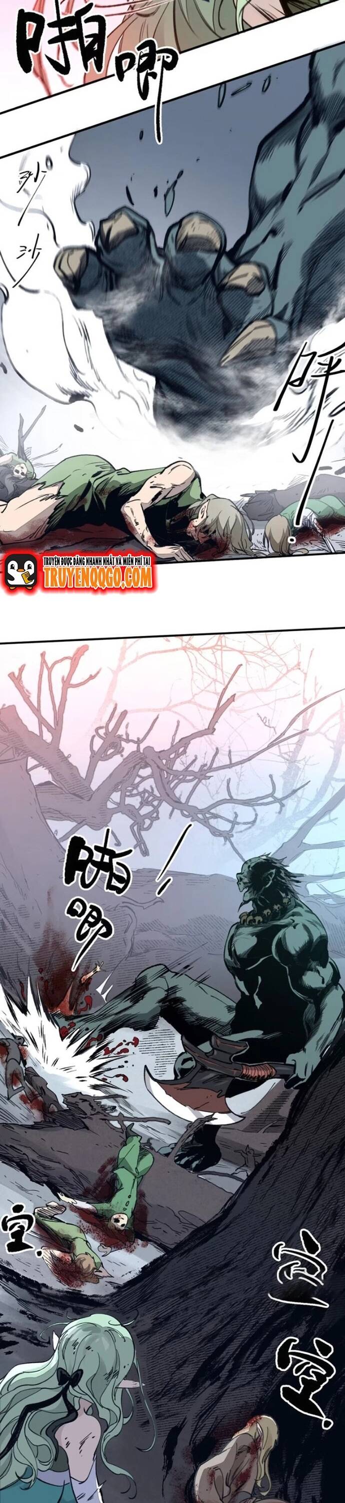 Hậu Duệ Tinh Linh Chapter 11 - Trang 2