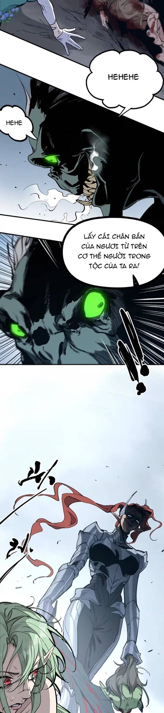 Hậu Duệ Tinh Linh Chapter 11 - Trang 2