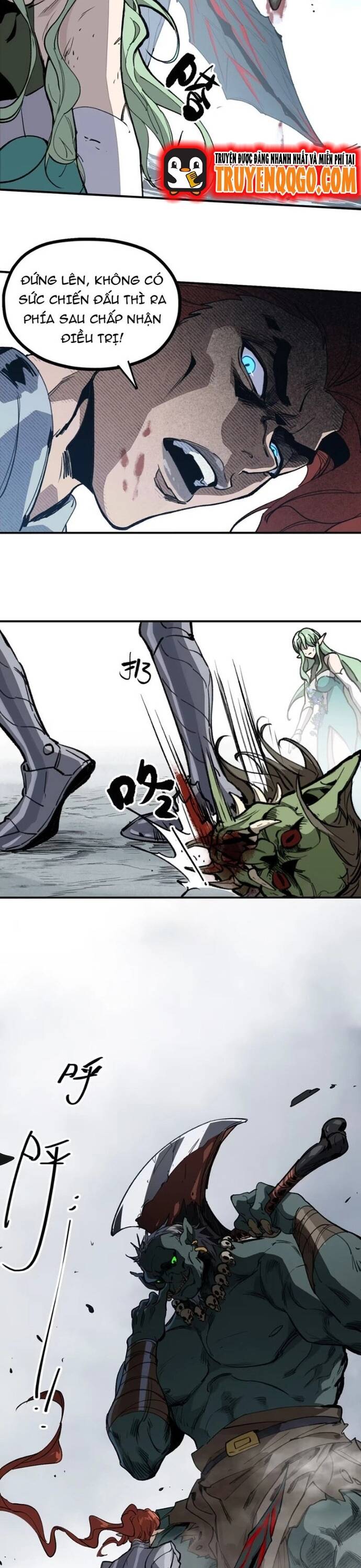 Hậu Duệ Tinh Linh Chapter 11 - Trang 2