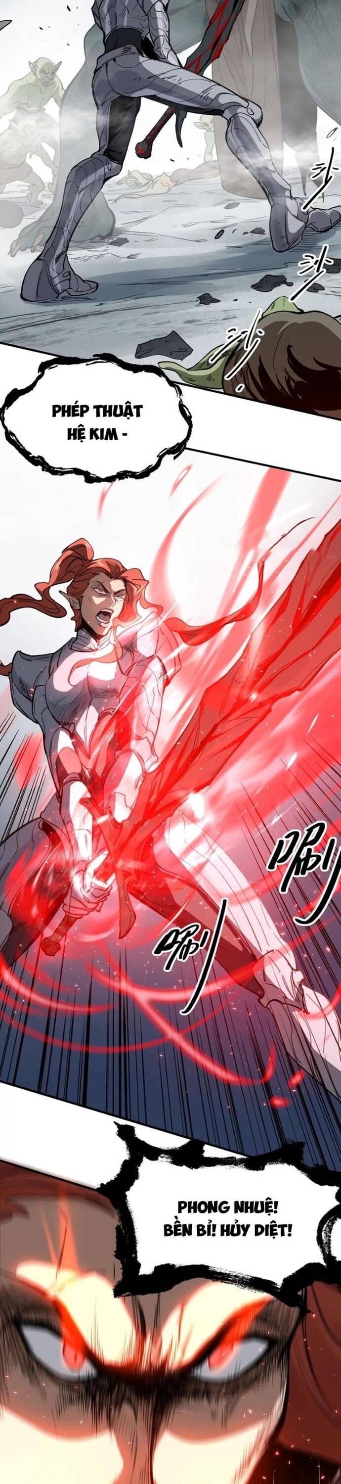 Hậu Duệ Tinh Linh Chapter 11 - Trang 2