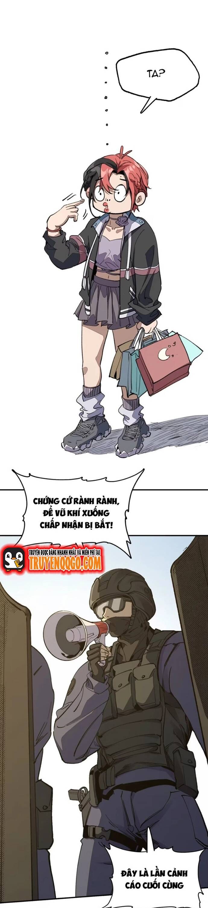 Hậu Duệ Tinh Linh Chapter 11 - Trang 2