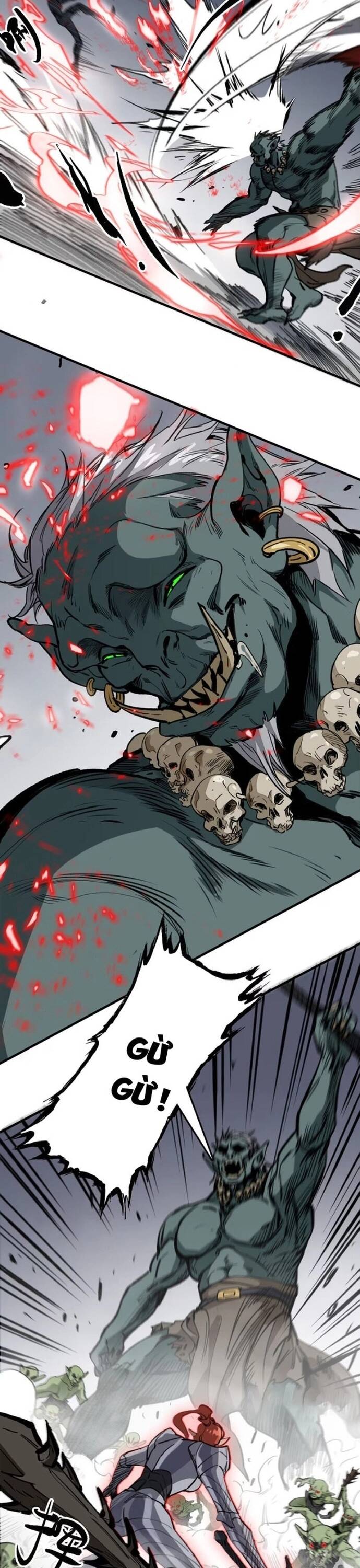 Hậu Duệ Tinh Linh Chapter 11 - Trang 2