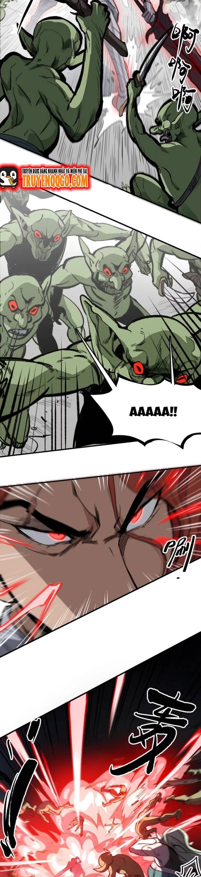 Hậu Duệ Tinh Linh Chapter 11 - Trang 2