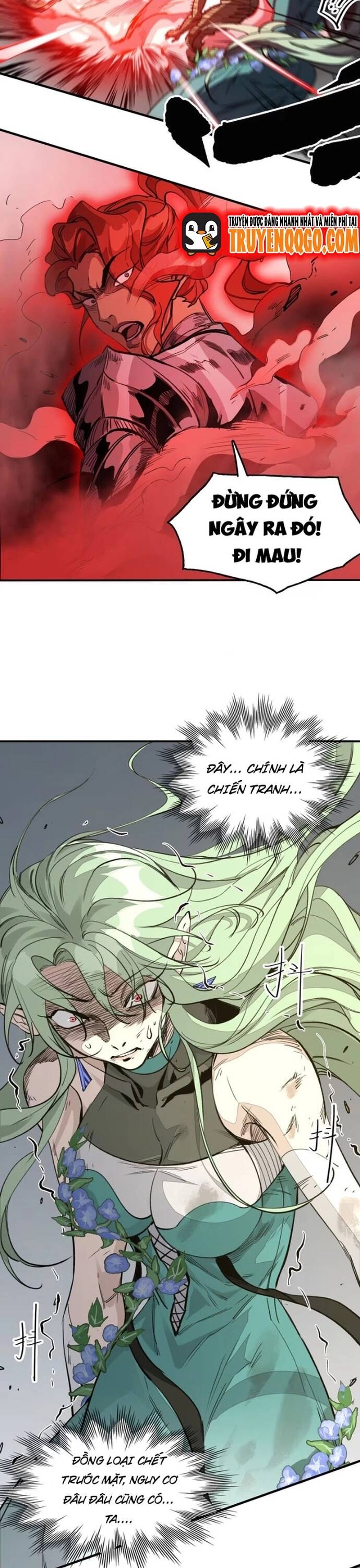 Hậu Duệ Tinh Linh Chapter 11 - Trang 2