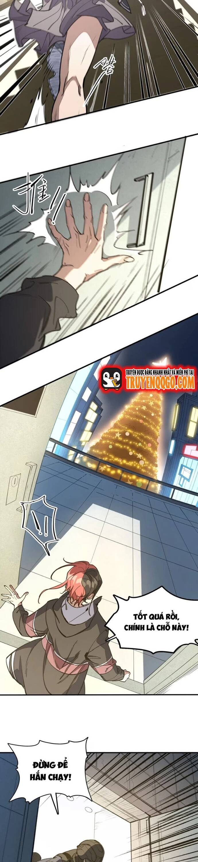 Hậu Duệ Tinh Linh Chapter 11 - Trang 2