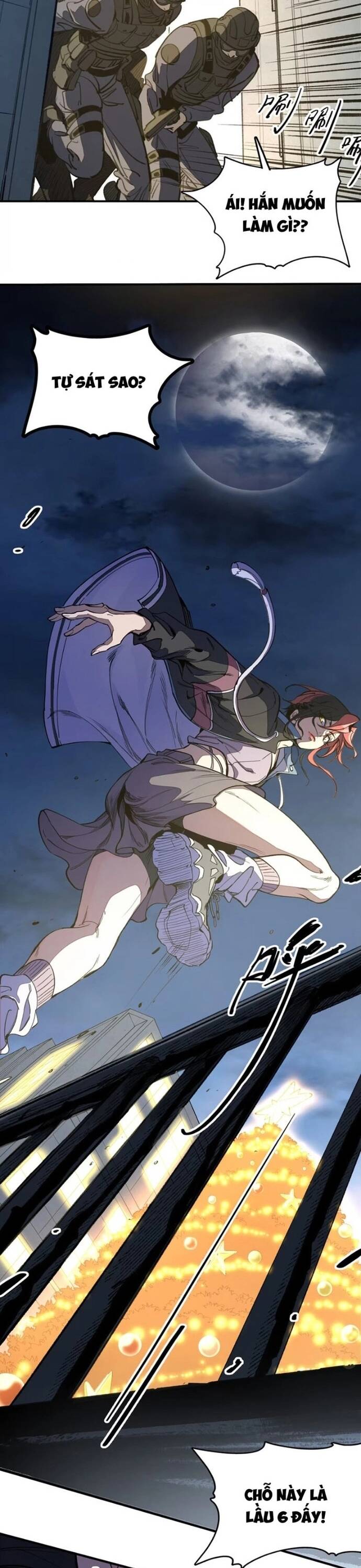 Hậu Duệ Tinh Linh Chapter 11 - Trang 2