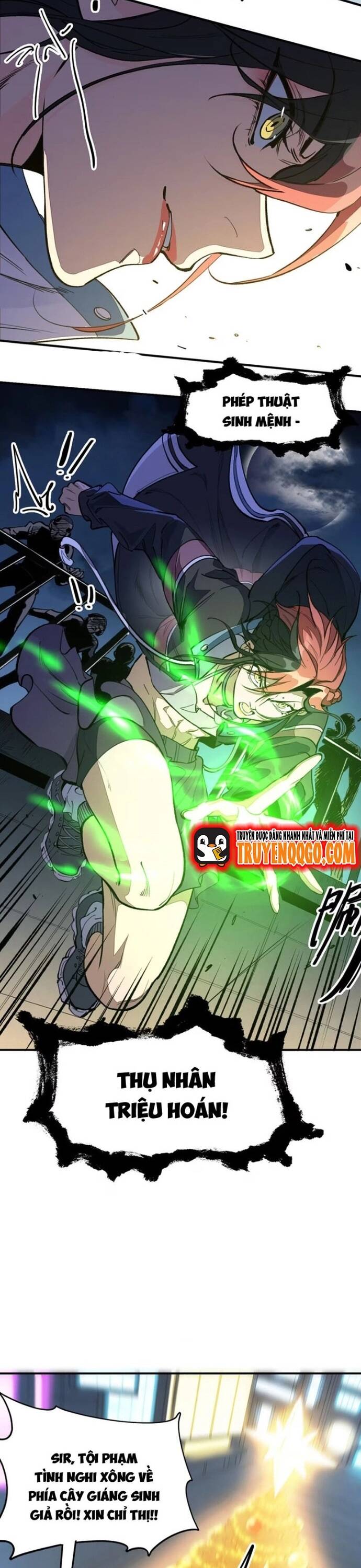 Hậu Duệ Tinh Linh Chapter 11 - Trang 2