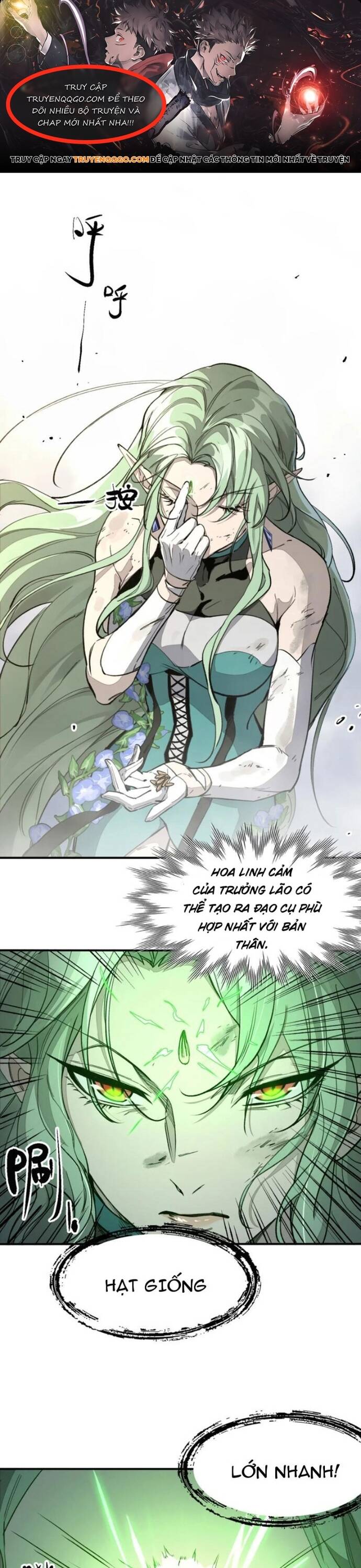 Hậu Duệ Tinh Linh Chapter 12 - Trang 2