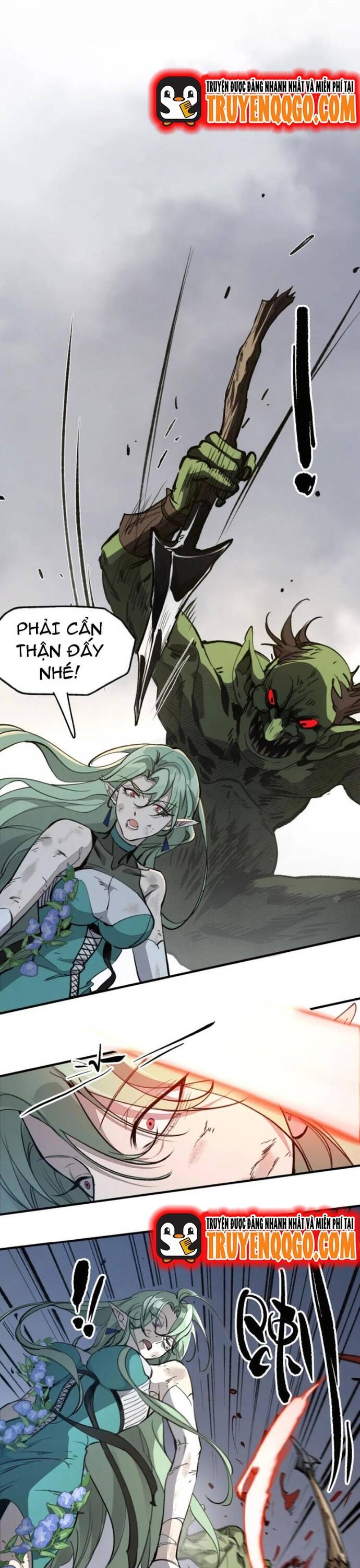 Hậu Duệ Tinh Linh Chapter 12 - Trang 2