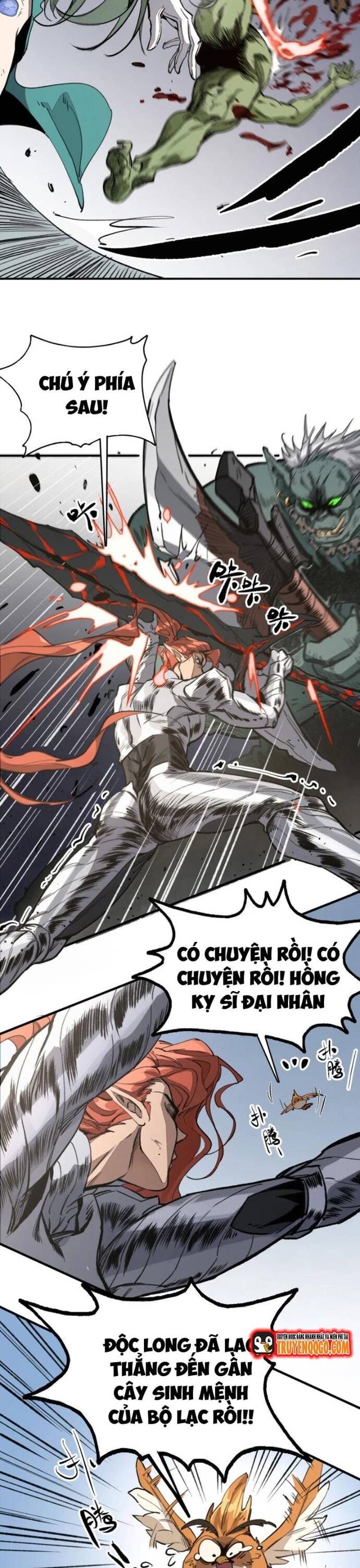 Hậu Duệ Tinh Linh Chapter 12 - Trang 2