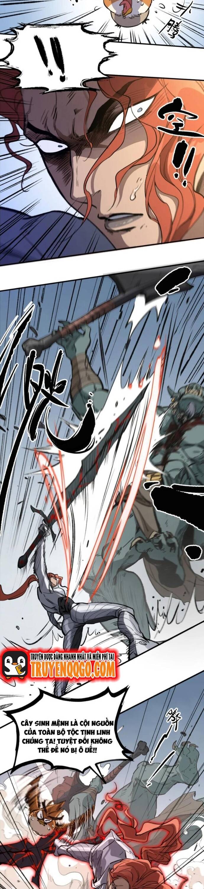 Hậu Duệ Tinh Linh Chapter 12 - Trang 2